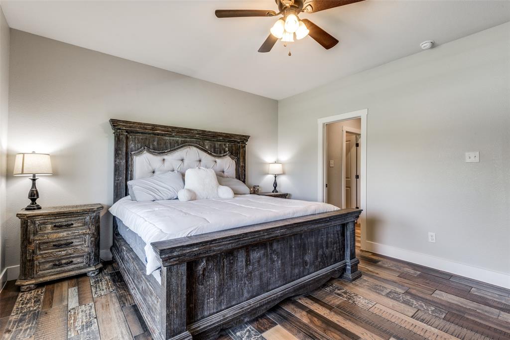 The Burleson County School - Residential