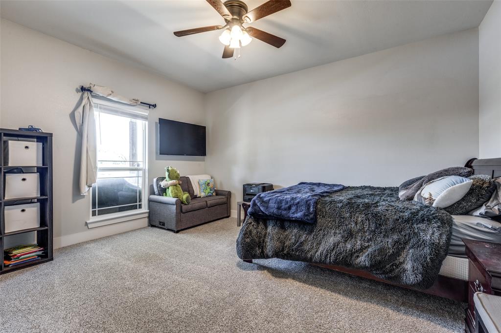 The Burleson County School - Residential
