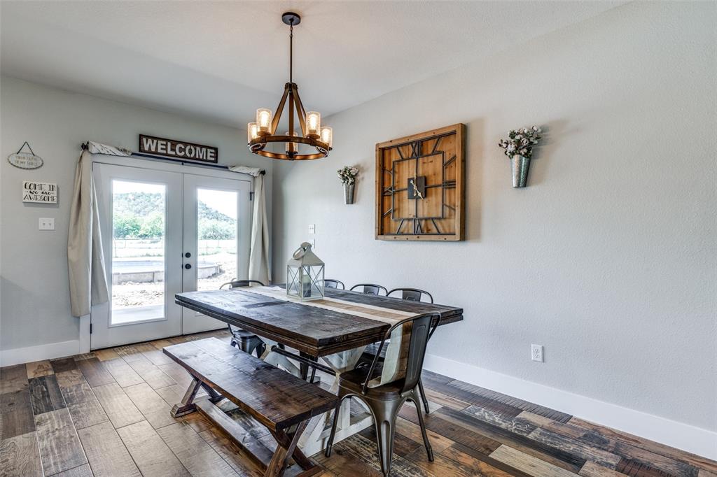 The Burleson County School - Residential
