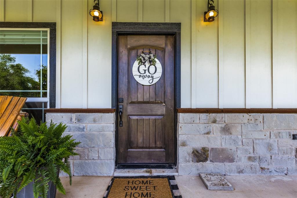 The Burleson County School - Residential