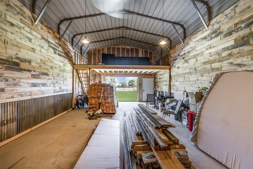 The Burleson County School - Residential