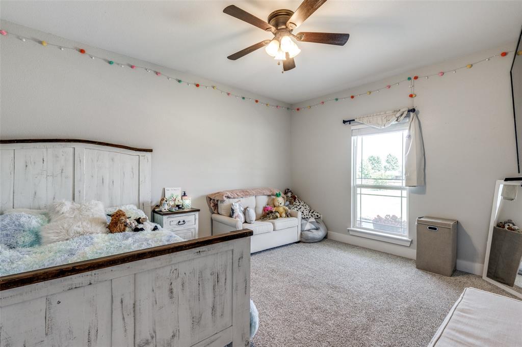 The Burleson County School - Residential
