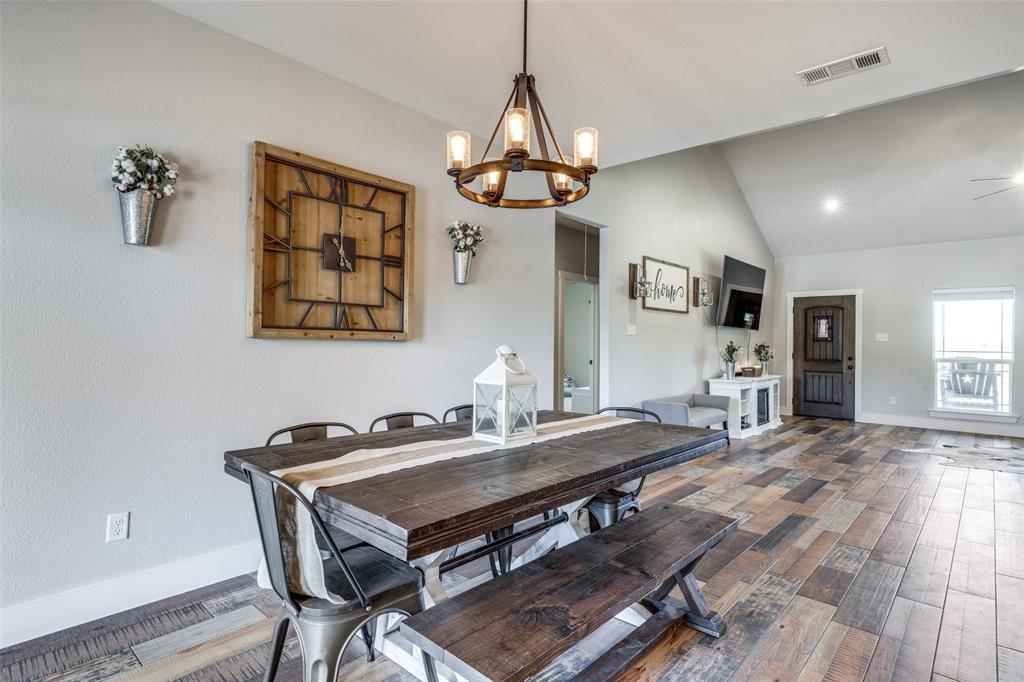 The Burleson County School - Residential