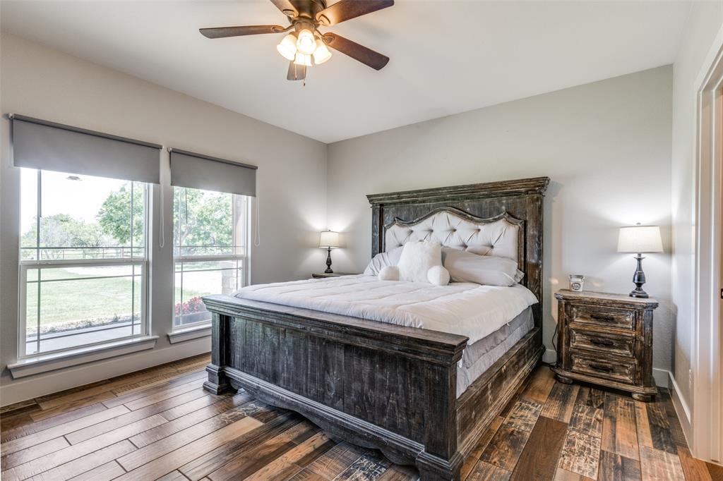 The Burleson County School - Residential