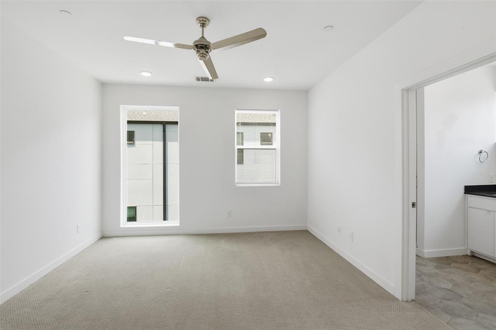 Bishop Arts Tenth Street Condo - Residential