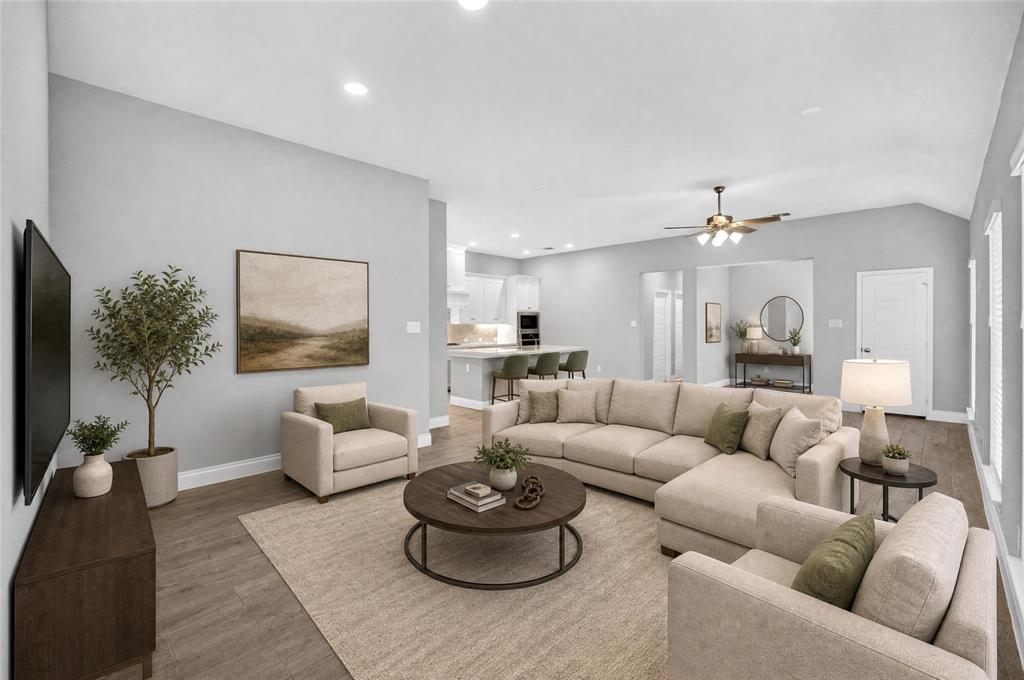 Walsh Ranch Quail Vly - Residential