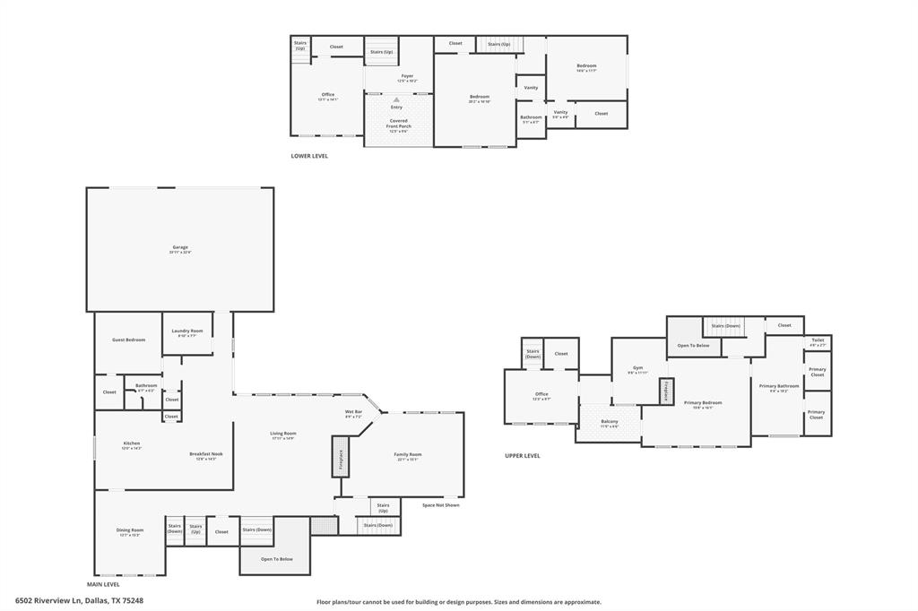 Prestonwood Crk III - Residential