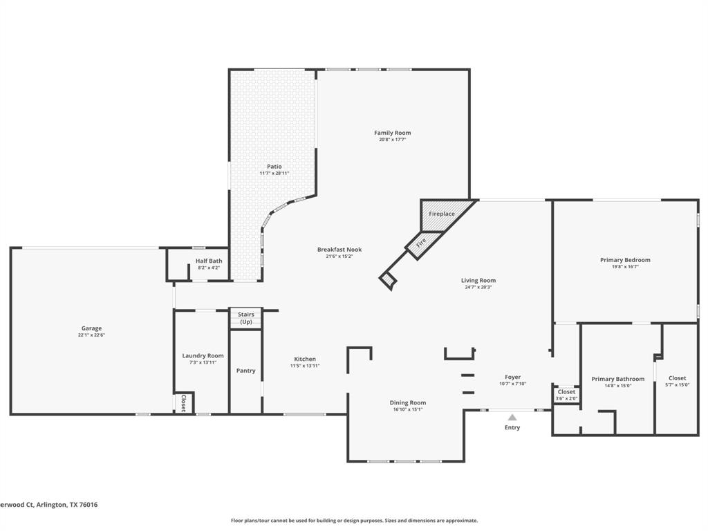 Waterwood Estates - Residential Lease