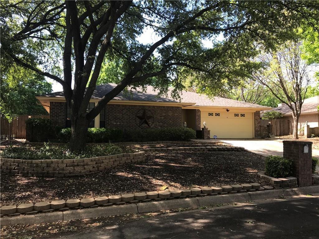 Great neighborhood with east access to major highways.  Retro-style home that has all offers affordable living with an over-sized lot and large trees.  Large shaded back yard.