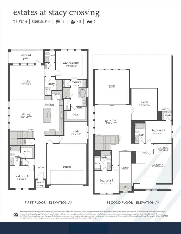 Estates at Stacy Crossing - Residential