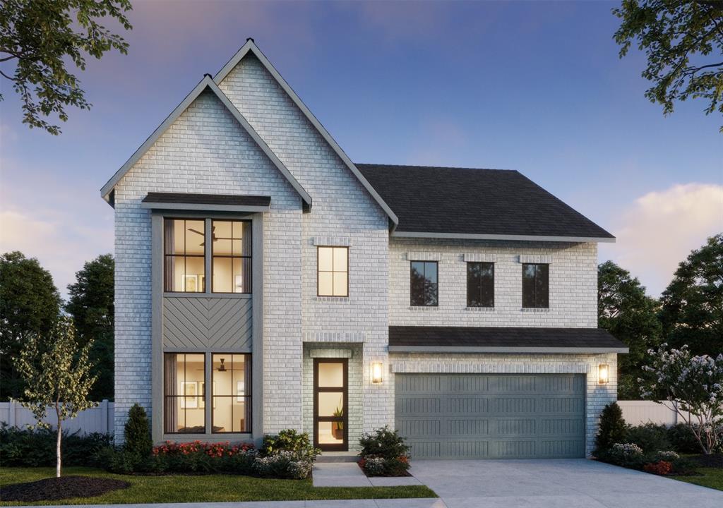 NORMANDY HOMES TRISTAN floor plan.  Experience the best of suburban living in The Estates at Stacy Crossing, a highly sought-after McKinney community offering convenient access to both McKinney and Allen, lower McKinney tax rates, and enrollment in the acclaimed Frisco ISD. This stunning Tristan floor plan combines luxury, comfort, and functionality. Featuring 4 bedrooms, 4.5 baths, a private study, game room, and media room, the thoughtfully designed layout is ideal for modern living. Soaring ceilings in the entry and family room create a bright, open atmosphere, while the gourmet kitchen seamlessly connects to the living and dining areas for effortless entertaining. The secluded owner’s suite offers a spa-inspired bath with a freestanding tub and dual vanities. A private guest suite downstairs and walk-in closets in every bedroom complete this exceptional home designed for both everyday comfort and lasting elegance.