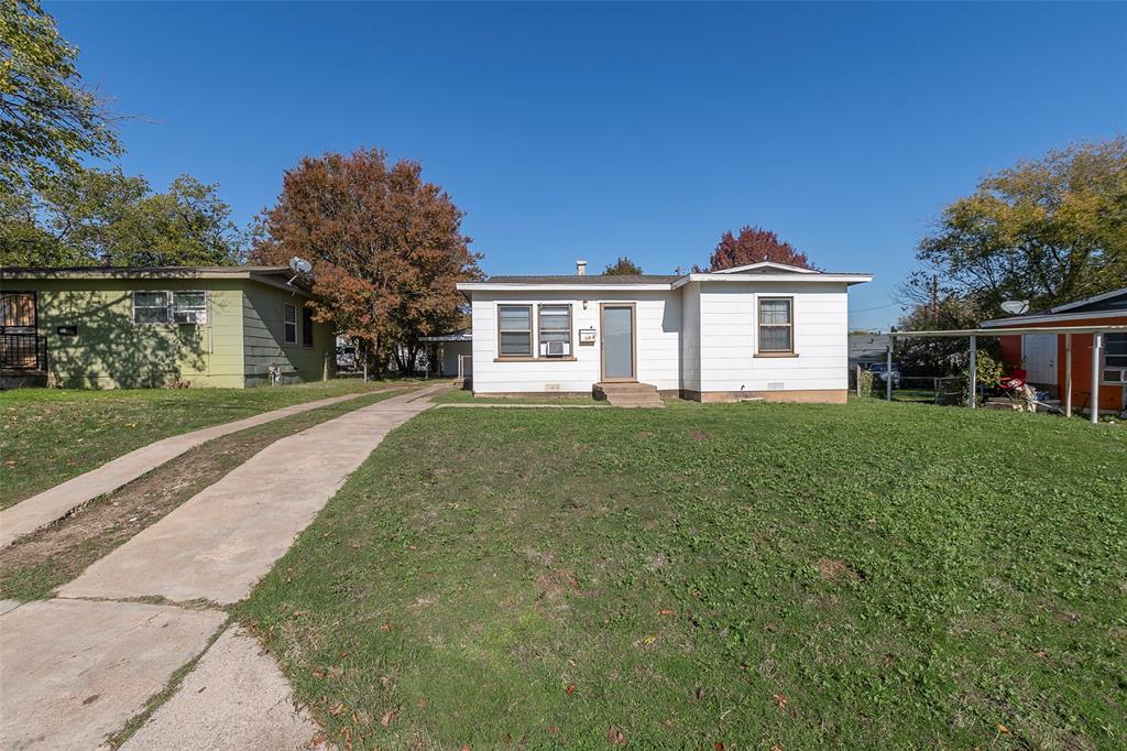 Sabine Place Add - Residential