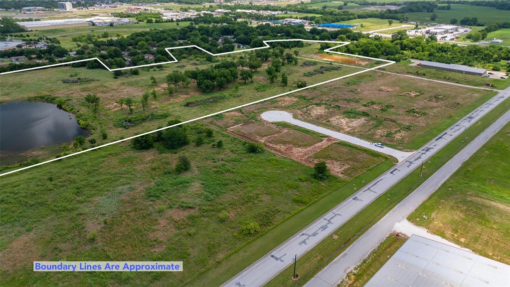 Bellum Estates Phase 1 - Land