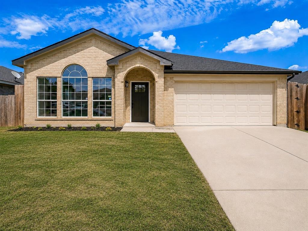 Welcome to your new home, exclusively renovated by Modern Acre Custom Homes LLC! This stunning remodel offers the feel of new construction from the moment you walk through the door. You’ll immediately notice the beautiful wide-plank white oak flooring, fresh paint, thick modern baseboards, updated trim, and all-new light switches, outlets, and designer fixtures that create a clean, contemporary aesthetic throughout.

The open-concept floor plan is perfect for everyday living and entertaining. The gorgeous kitchen is the centerpiece of the home, featuring sleek quartz countertops, custom cabinetry, stylish tile backsplash, elegant gold fixtures, and plenty of workspace for cooking and gathering.

Both bathrooms have been beautifully remodeled with modern finishes, while new plush carpet adds warmth and comfort to the bedrooms. The decorative fireplace creates the perfect focal point for the spacious living area.

Step outside to your private backyard oasis complete with a sparkling pool—ideal for family fun, summer gatherings, and entertaining guests.

The desirable split-bedroom floor plan offers privacy, with a spacious primary suite large enough for a king-size bed, a walk-in closet, and a beautifully updated ensuite bathroom designed with luxury in mind.

Conveniently located near grocery stores, shopping, dining, and major commuter routes, this move-in-ready home delivers exceptional style, quality, and value at an incredible price. Don’t miss your opportunity to own this Modern Acre Custom Homes masterpiece!