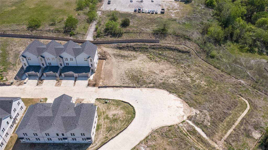 Carrier Parkway Townhomes Addition - Land