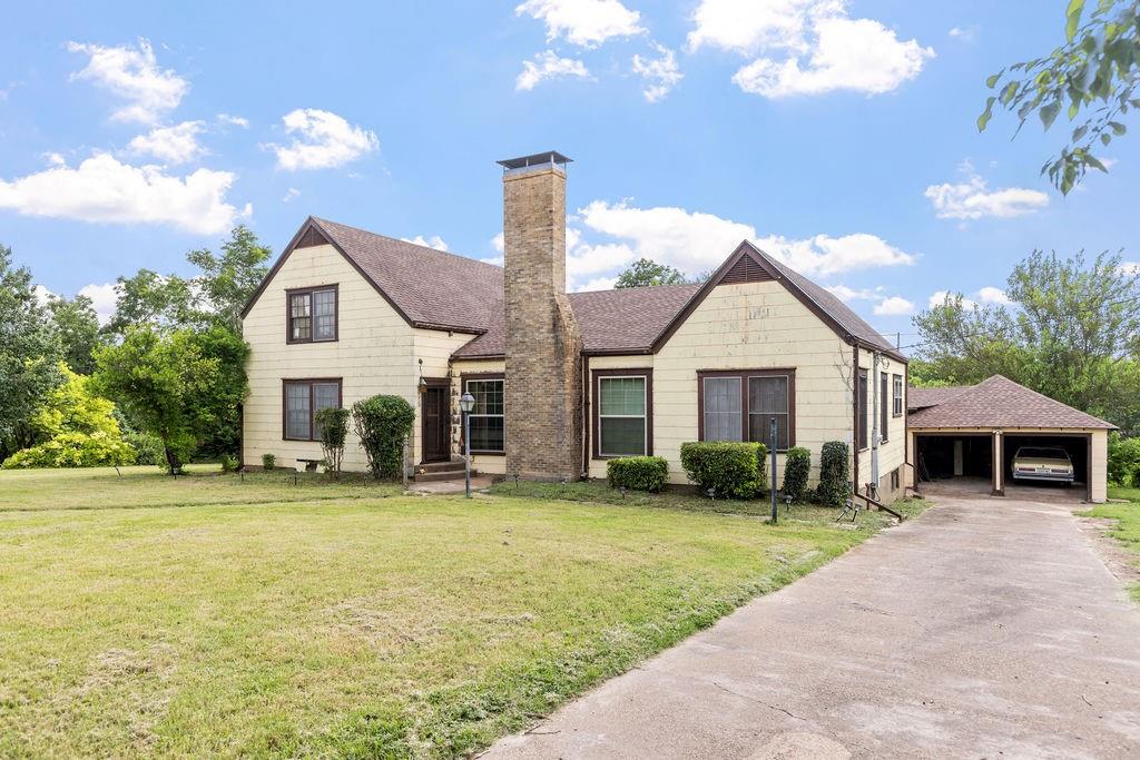 Honey Grove - Residential