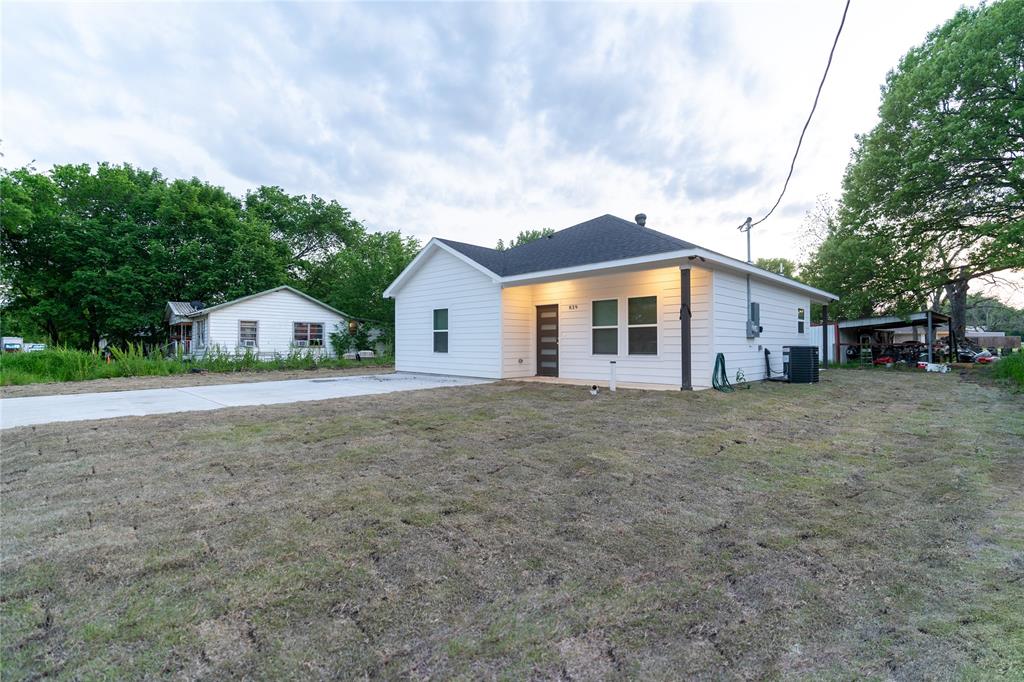 Cross-Cooper - Residential