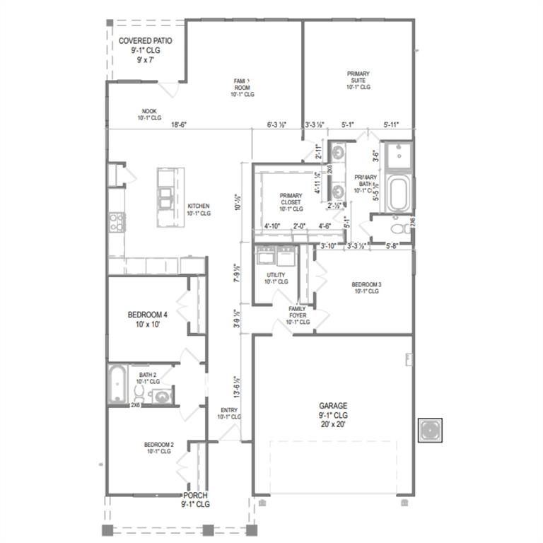 Rocky Creek Crossing - Residential