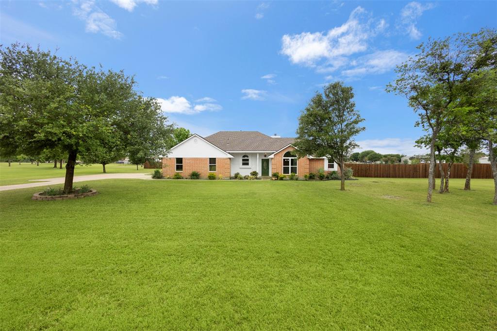 Located at 123 Catawba Road in sought-after Waxahachie, this 4-bedroom, 2-bath home on over 1 acre offers the perfect combination of space, functionality, and outdoor living in Ellis County. Conveniently located just minutes from downtown Waxahachie with easy access to Highway 287 and I-35E, this property delivers the privacy while remaining close to shopping, dining, schools, and commuting routes to the greater DFW area. Inside, the home features a spacious and functional floorplan designed for both everyday living and entertaining. The oversized living areas flow seamlessly into the kitchen and dining spaces, creating a warm and inviting atmosphere. Outdoors, the property truly stands out with a sparkling in-ground swimming pool, expansive backyard space, and a shop ideal for storage, hobbies, equipment, or workshop use. With over an acre of land, there is ample room for outdoor entertaining, recreational vehicles, trailers, gardening, pets, or future improvements. Properties with acreage, pool, and shop combinations are increasingly difficult to find in the growing Waxahachie and Ellis County real estate market. If you have been searching for a home with land in Waxahachie TX, a property with a shop and pool, or country-style living near Dallas-Fort Worth, 123 Catawba Road offers exceptional value, versatility, and lifestyle potential in one complete package.