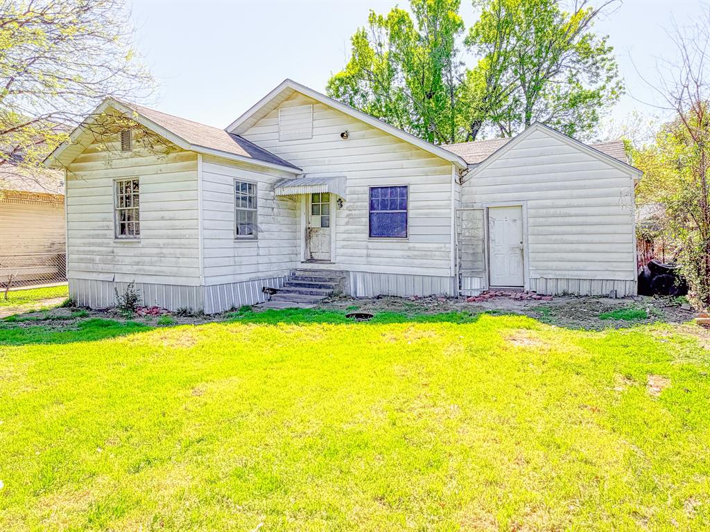 Corsicana - Residential