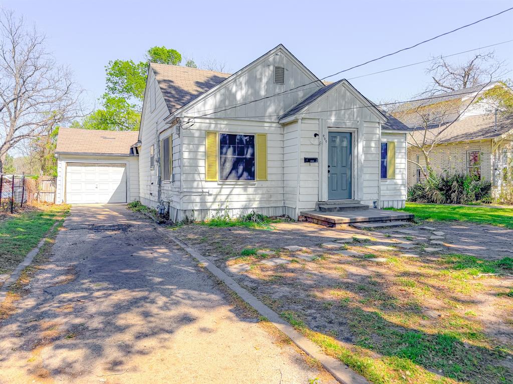 Corsicana - Residential