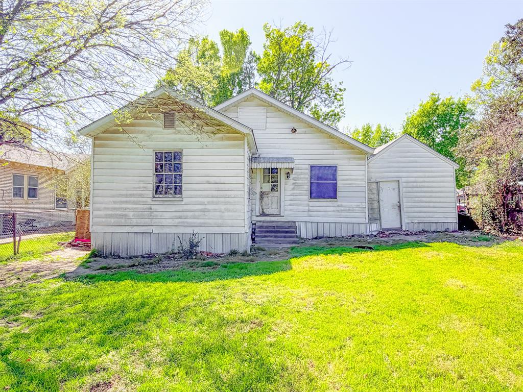 Corsicana - Residential