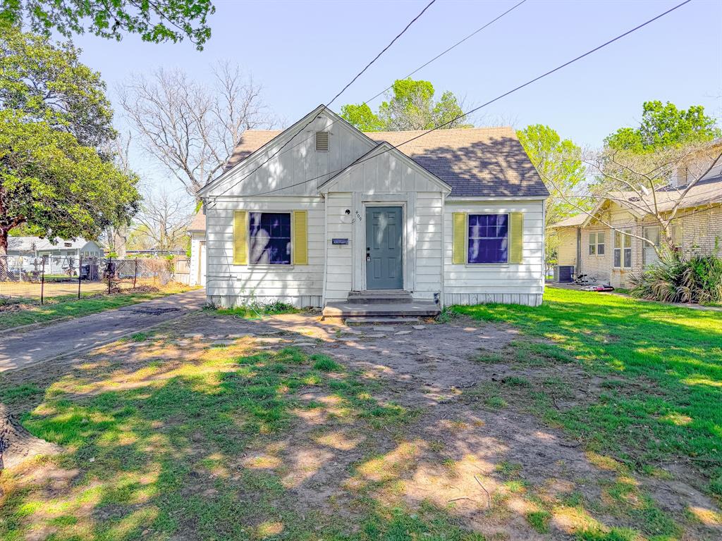 Corsicana - Residential