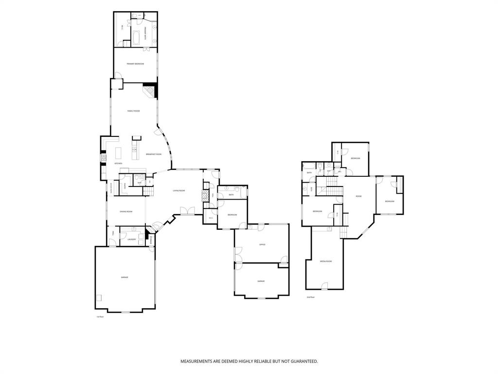 Morgan Lake Estates Ph One - Residential