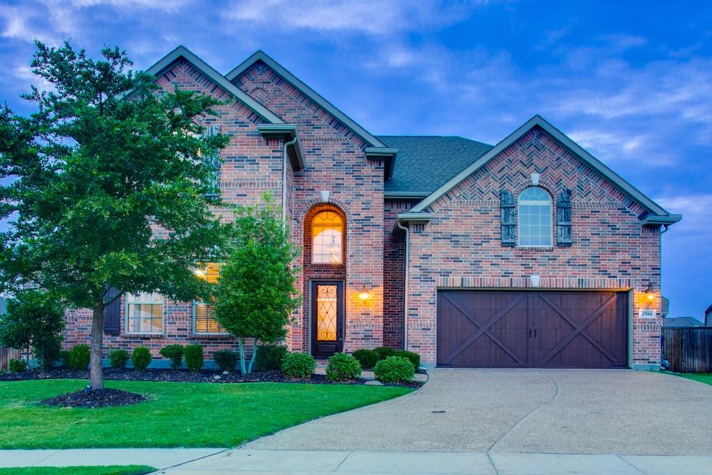 CREEKS OF LEGACY PHASE 1B (CCL), BLK F, LOT 24 - Residential Lease