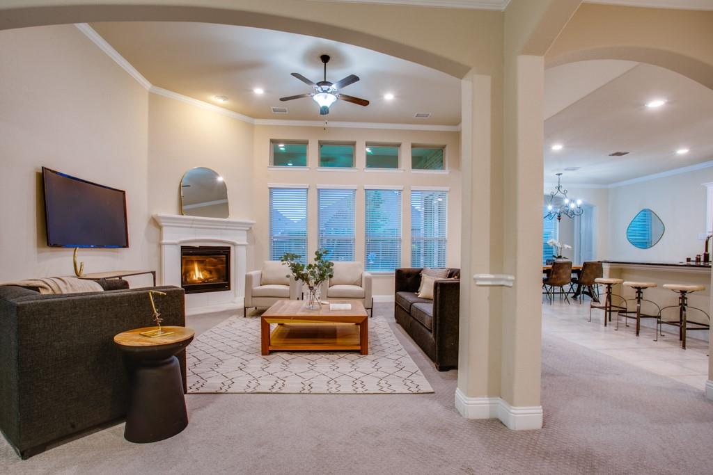 CREEKS OF LEGACY PHASE 1B (CCL), BLK F, LOT 24 - Residential Lease