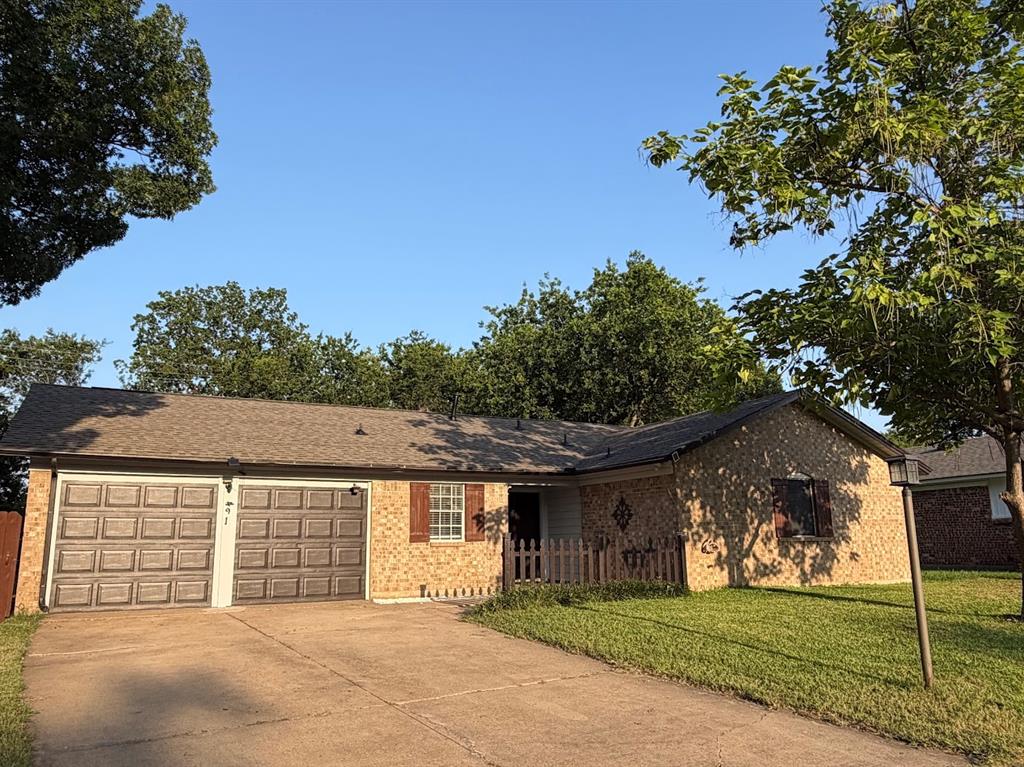 Everman Place Add - Residential