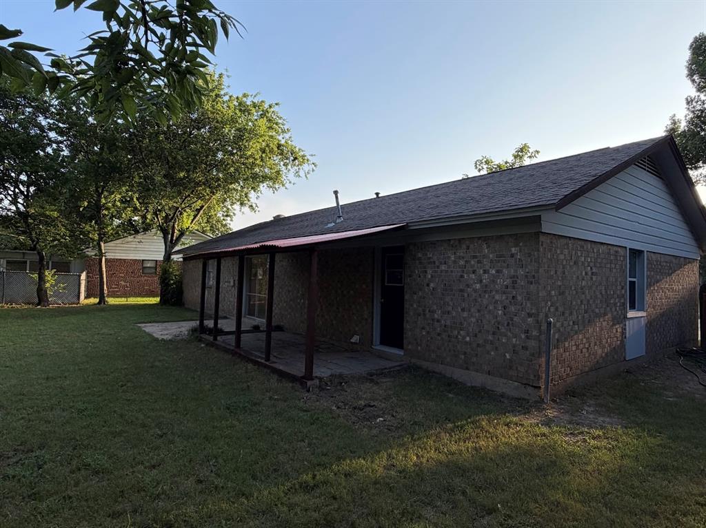 Everman Place Add - Residential