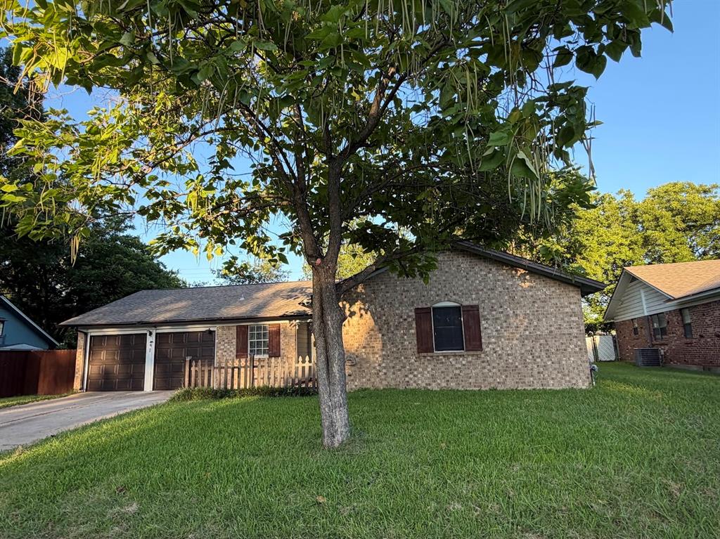 Everman Place Add - Residential