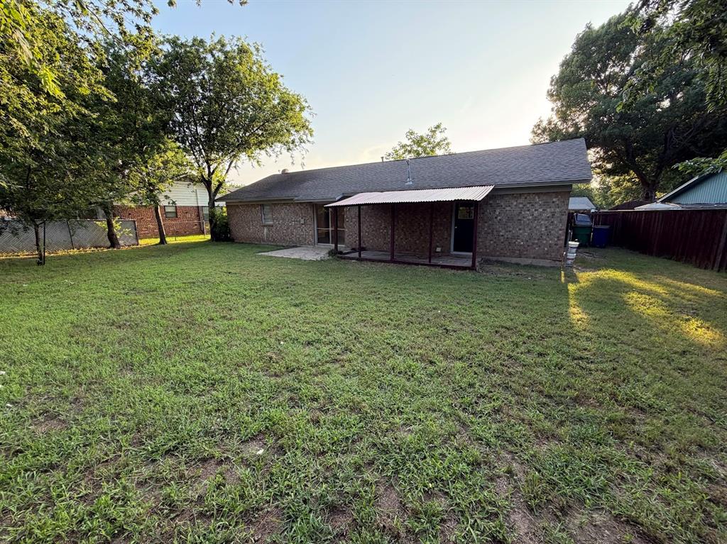 Everman Place Add - Residential