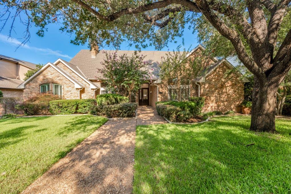 Prestonwood West Section One Phase III (CDA) - Residential