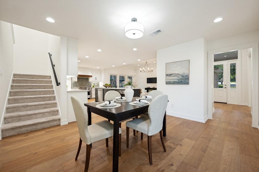 Prestonwood West Section One Phase III (CDA) - Residential