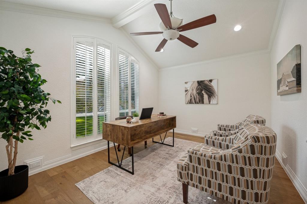 Prestonwood West Section One Phase III (CDA) - Residential