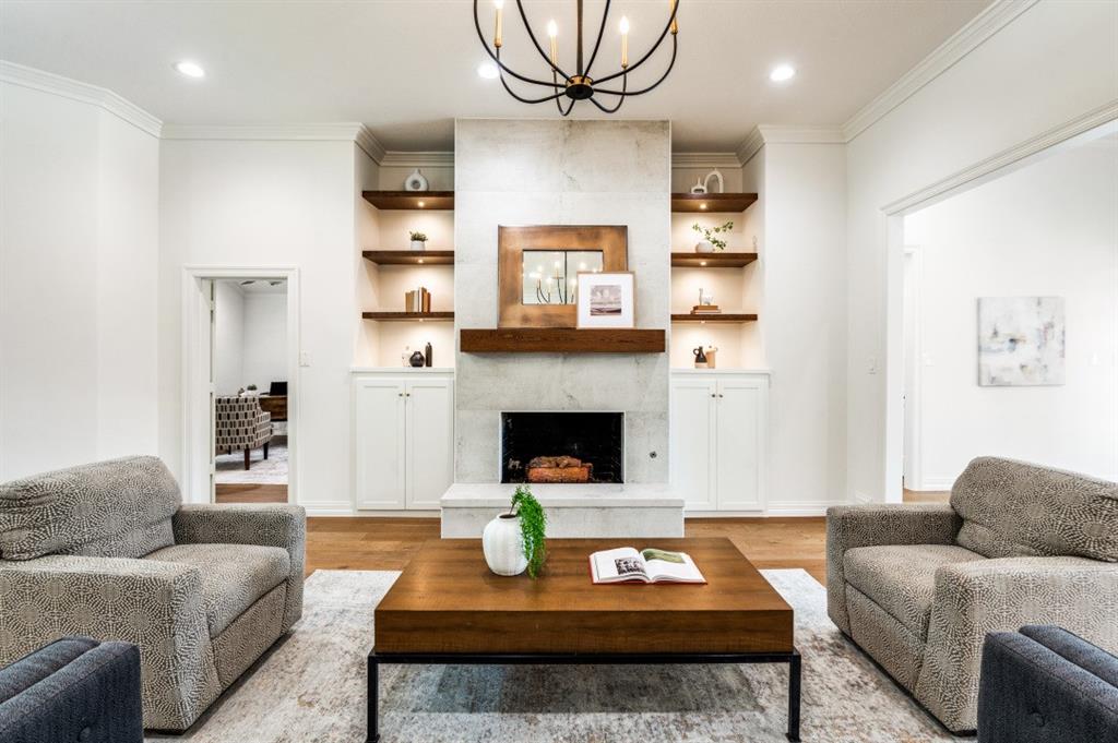 Prestonwood West Section One Phase III (CDA) - Residential