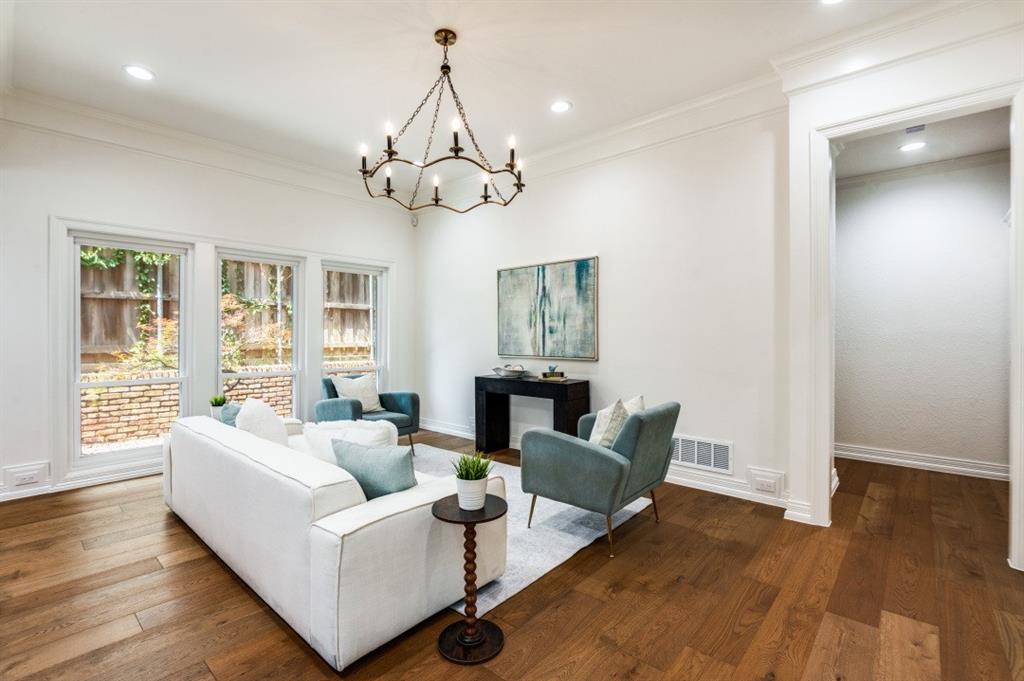 Prestonwood West Section One Phase III (CDA) - Residential