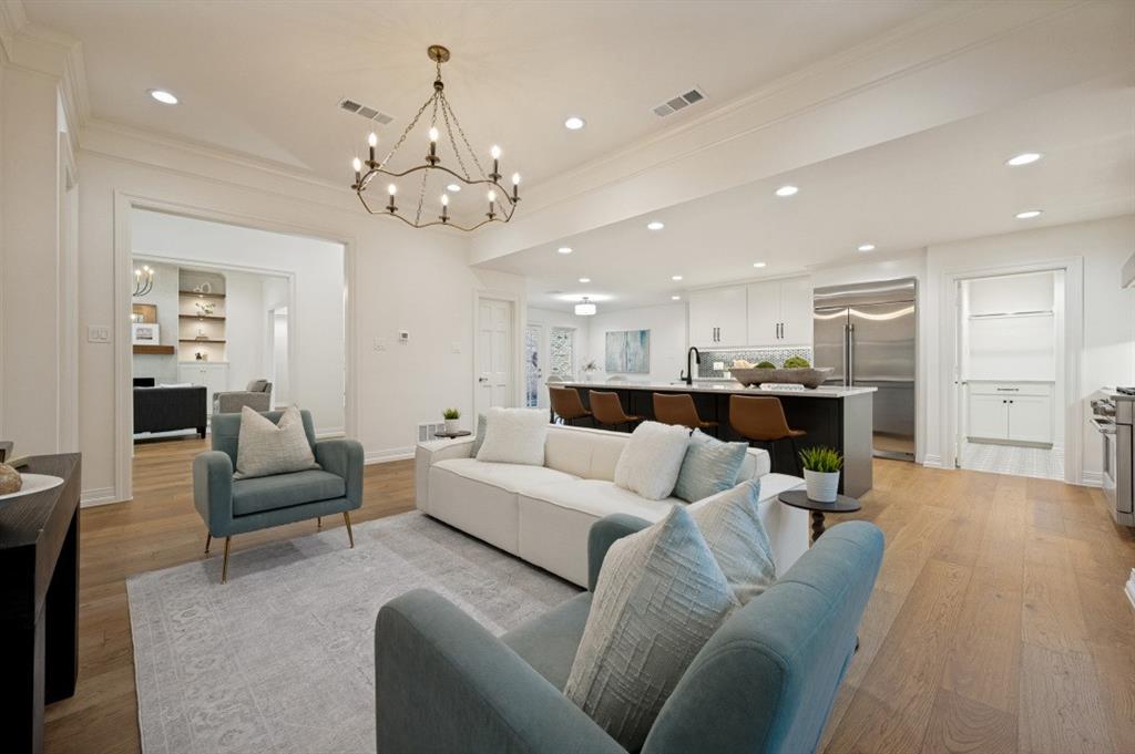 Prestonwood West Section One Phase III (CDA) - Residential