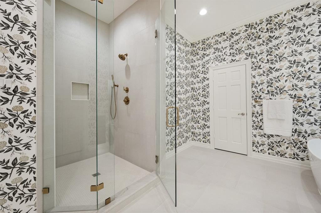 Prestonwood West Section One Phase III (CDA) - Residential