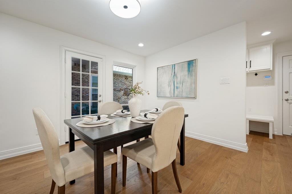 Prestonwood West Section One Phase III (CDA) - Residential
