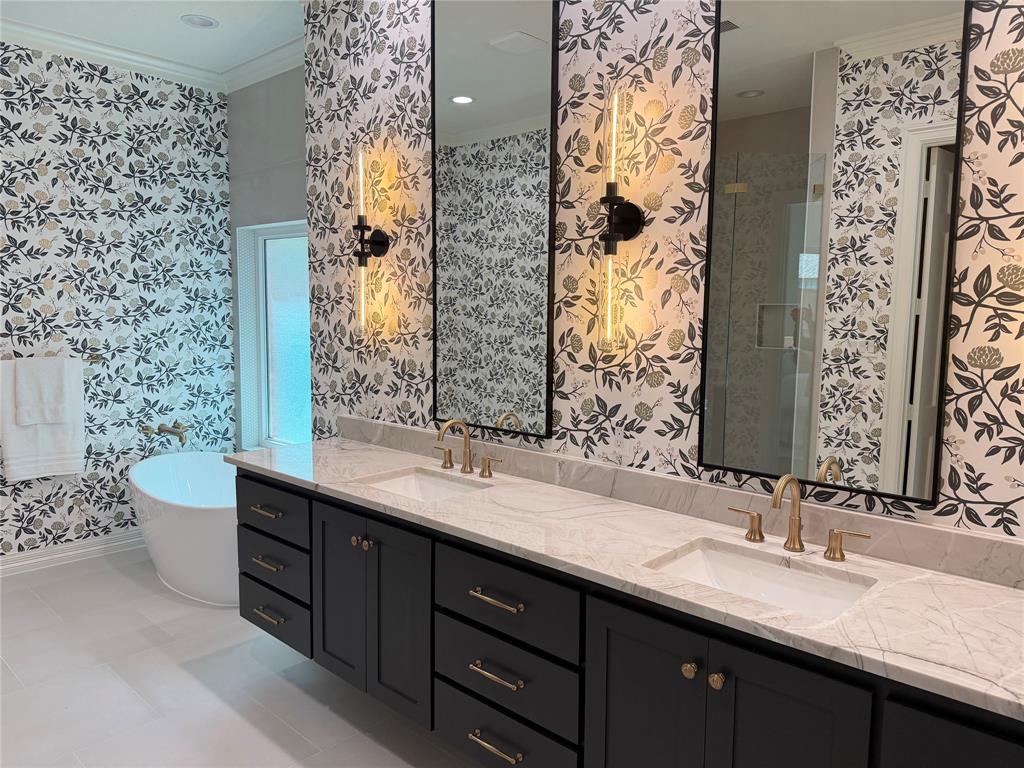Prestonwood West Section One Phase III (CDA) - Residential