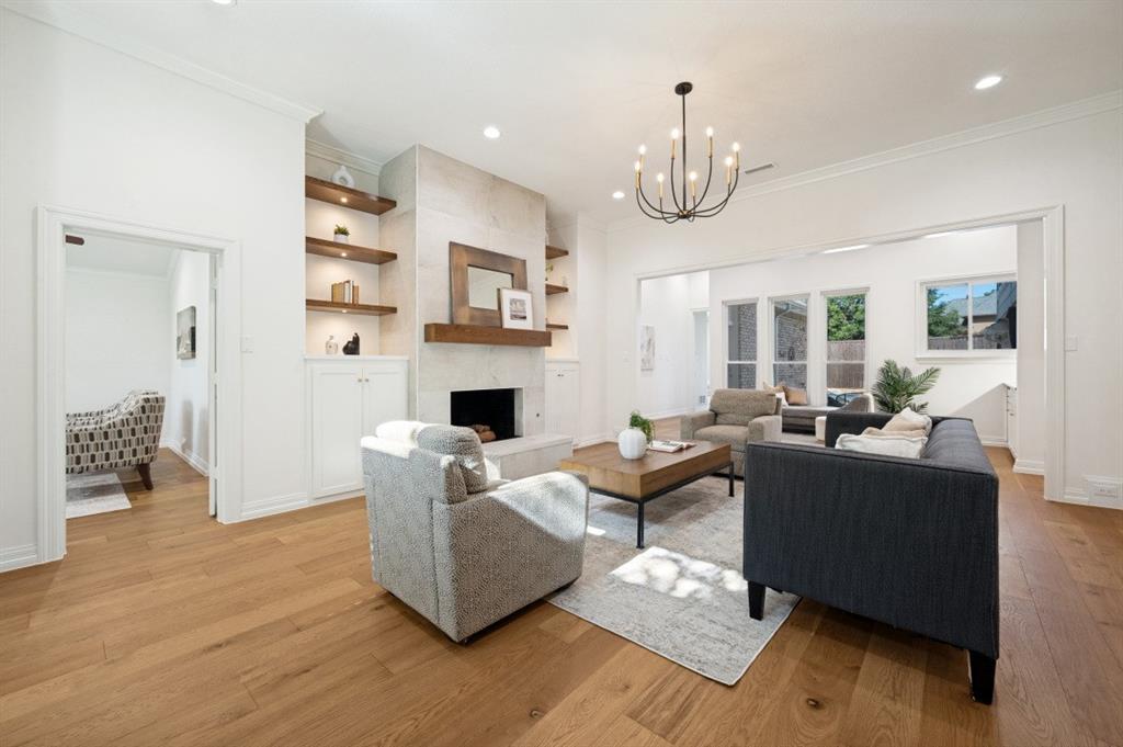 Prestonwood West Section One Phase III (CDA) - Residential
