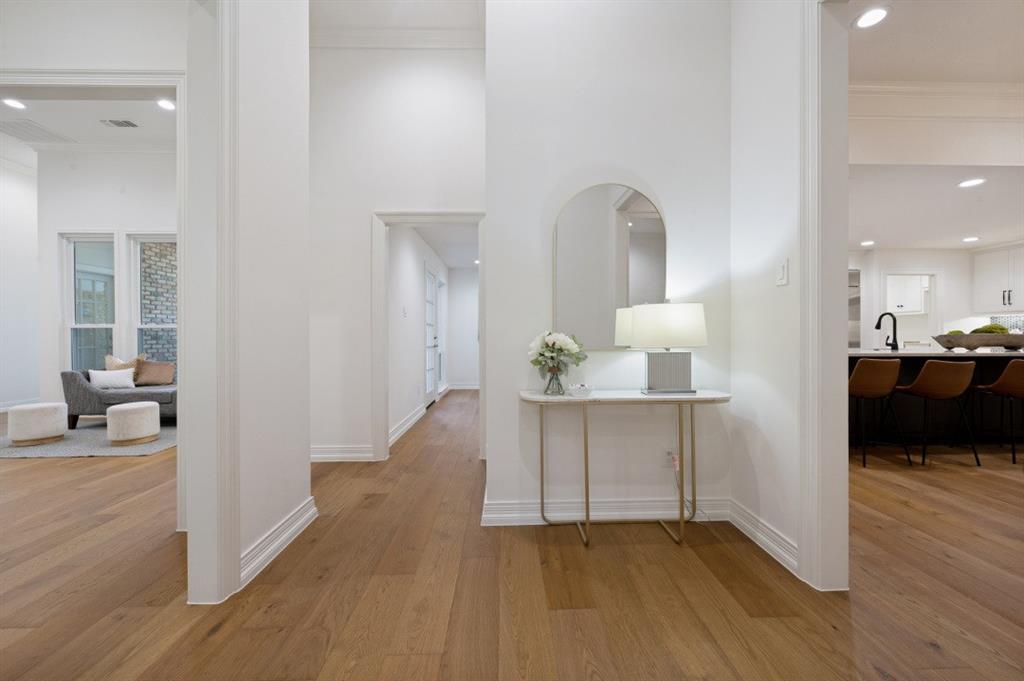 Prestonwood West Section One Phase III (CDA) - Residential