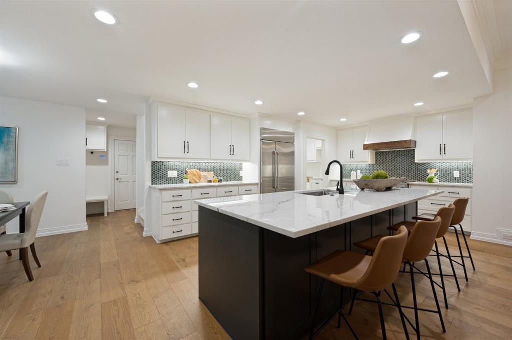 Prestonwood West Section One Phase III (CDA) - Residential