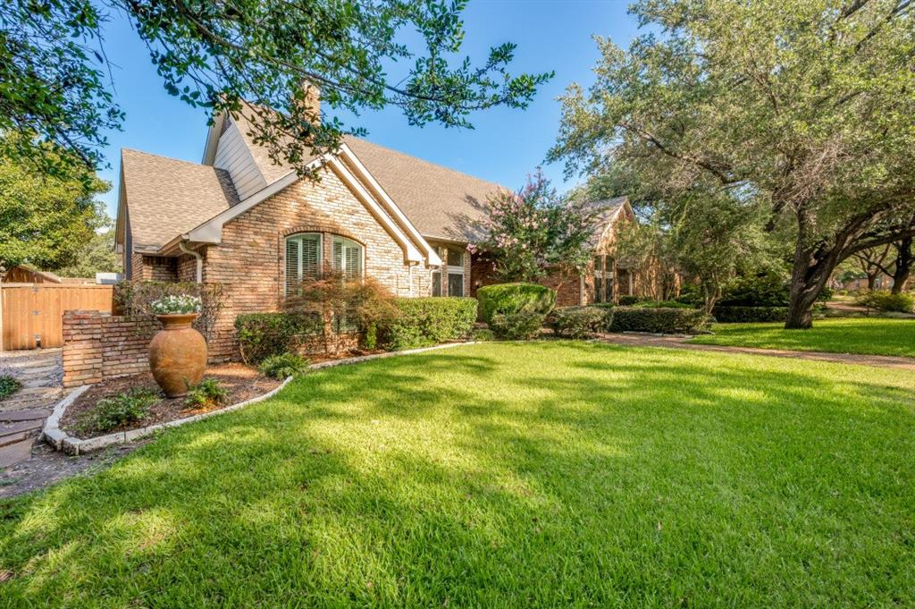 Prestonwood West Section One Phase III (CDA) - Residential