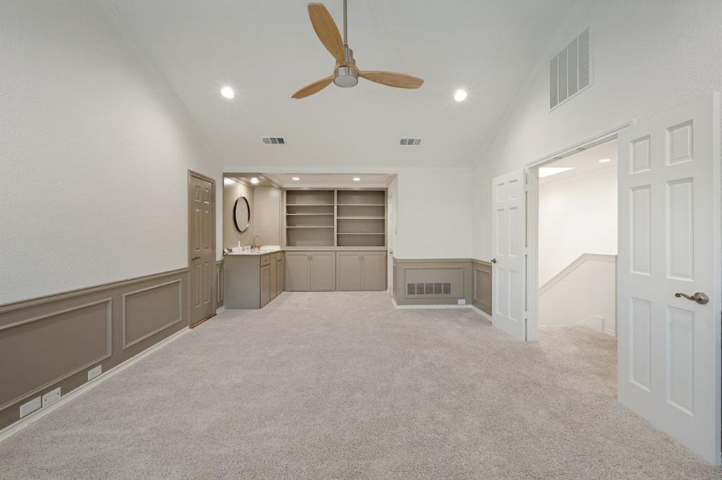 Prestonwood West Section One Phase III (CDA) - Residential