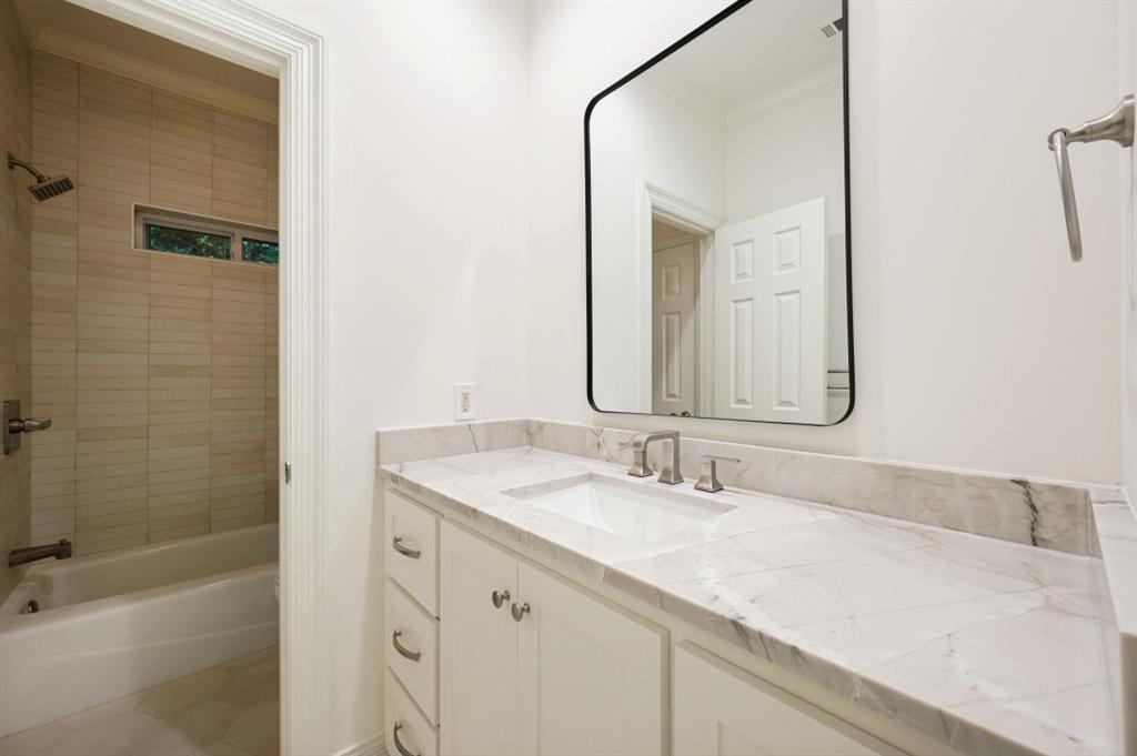 Prestonwood West Section One Phase III (CDA) - Residential
