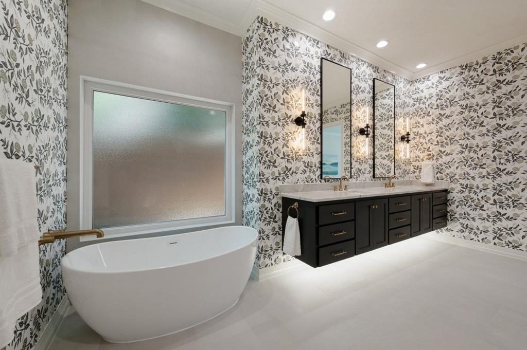 Prestonwood West Section One Phase III (CDA) - Residential